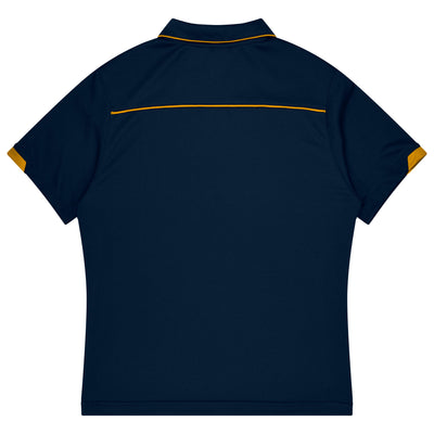 3320-CURRUMBIN KIDS POLOS