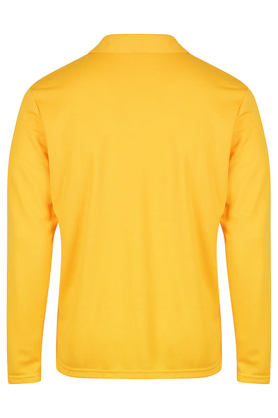 1316-BOTANY MENS POLOS