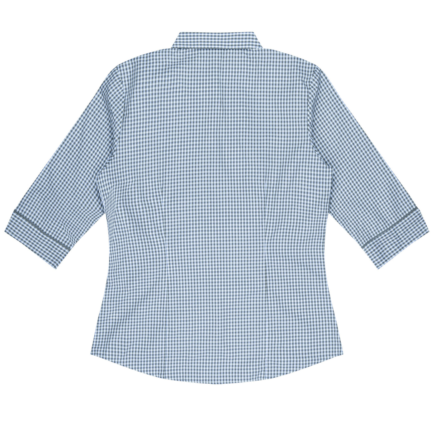 2907T-EPSOM LADY SHIRT 3/4 SLEEVE