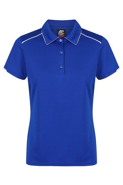 2320-CURRUMBIN  POLOS FOR LADIES