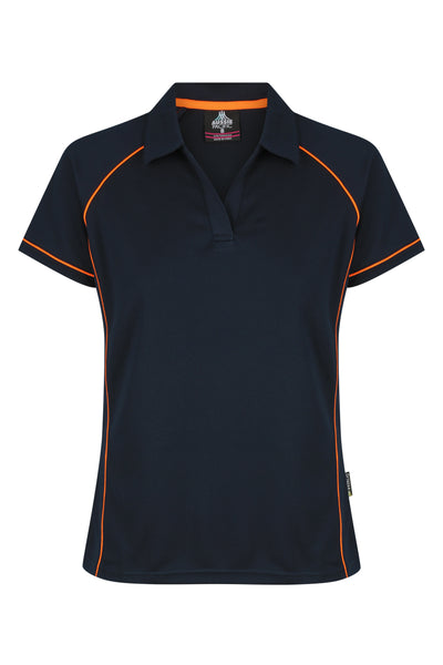 2310-ENDEAVOUR POLOS FOR LADIES
