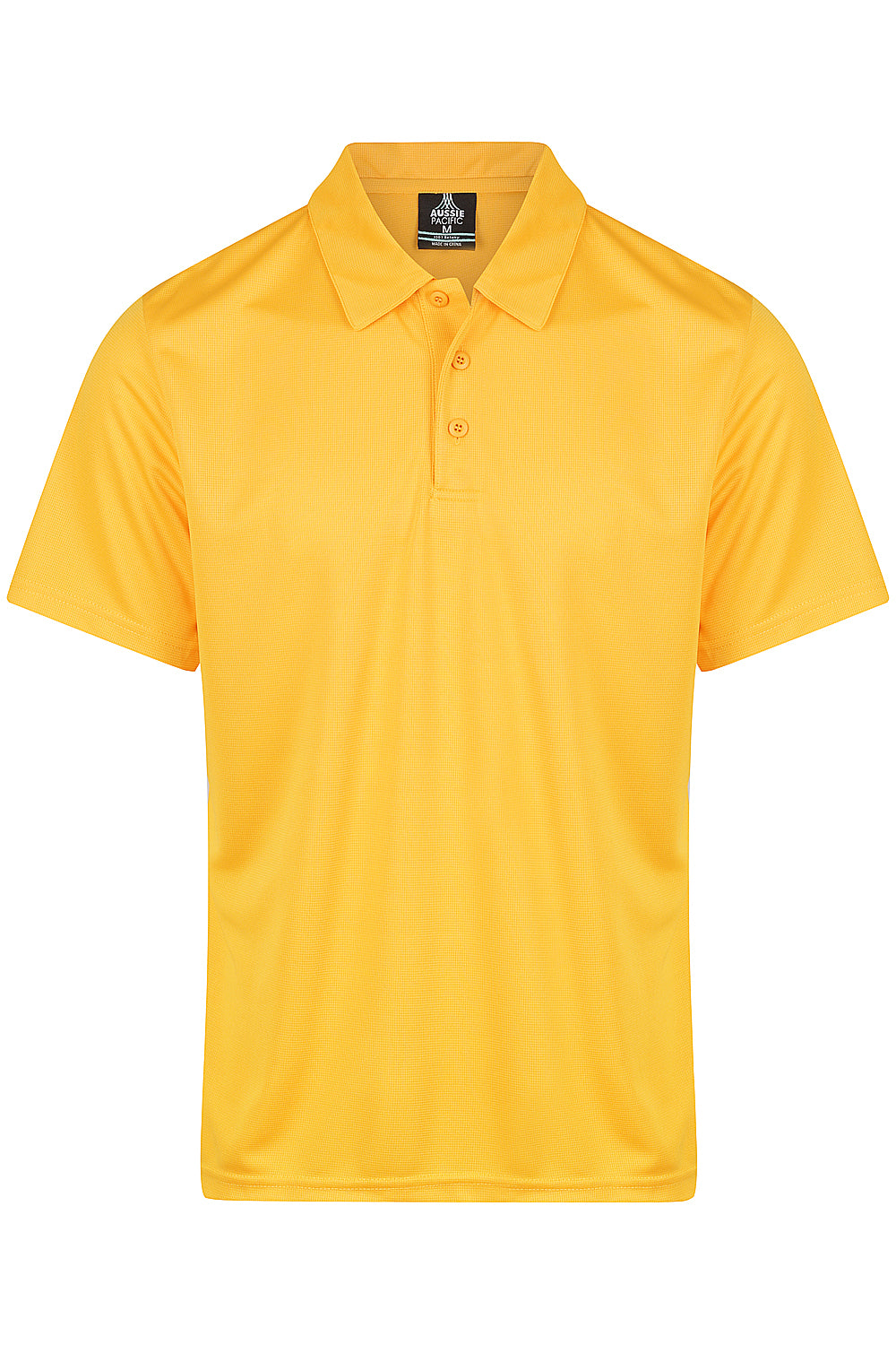 1307-BOTANY MENS POLOS
