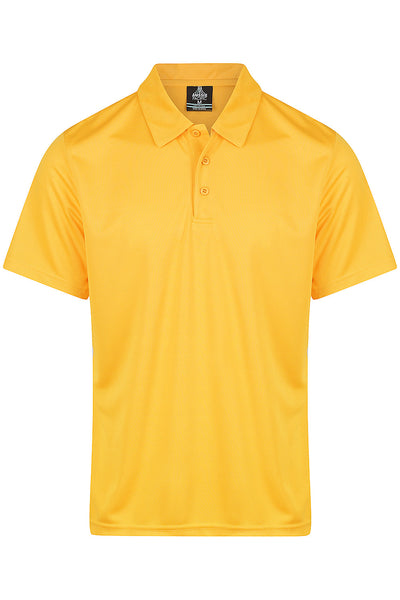 1307-BOTANY MENS POLOS