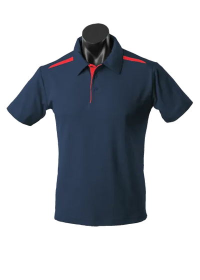 3305-PATERSON KIDS POLOS RUNOUT