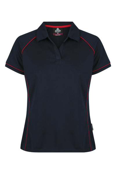 2310-ENDEAVOUR POLOS FOR LADIES