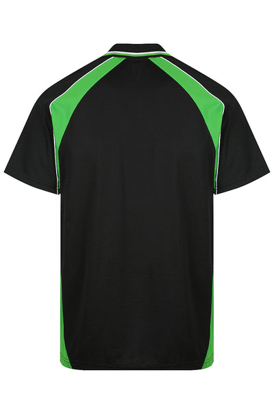 1309-PANORAMA MENS POLOS