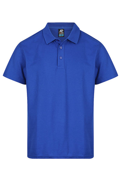1312-HUNTER MENS POLOS
