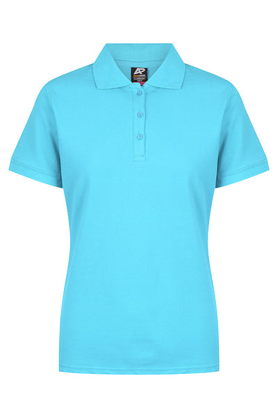 2315-CLAREMONT LADY POLOS
