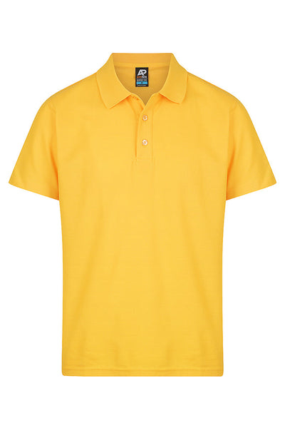 1312-HUNTER MENS POLOS