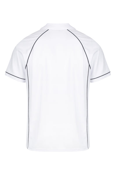1310-ENDEAVOUR MENS POLOS