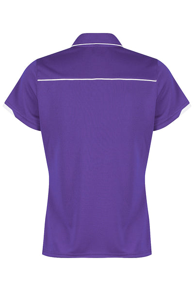 2320-CURRUMBIN  POLOS FOR LADIES