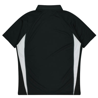 3304-EUREKA KIDS POLOS