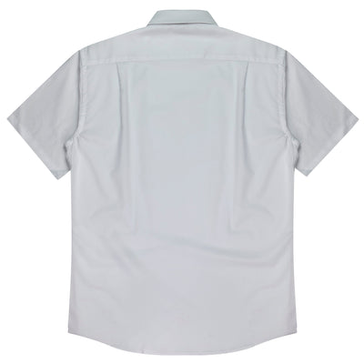 1910S-KINGSWOOD MENS SHIRT SHORT SLEEVE