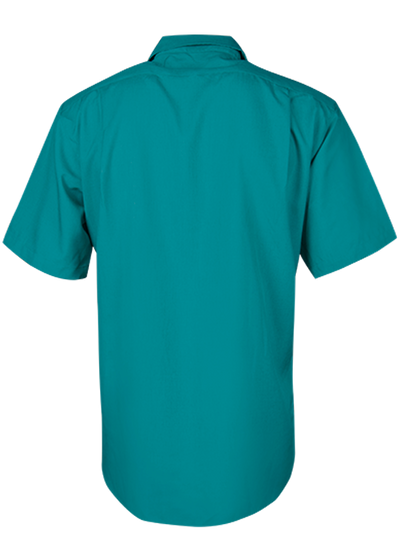 1904S-SPRINGFIELD MENS SHIRT SHORT SLEEVE RUNOUT