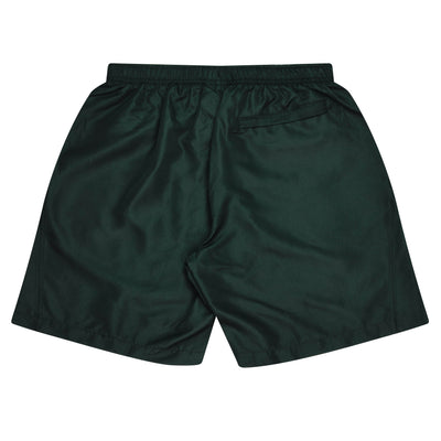 1602-PONGEE SHORT MENS SHORTS