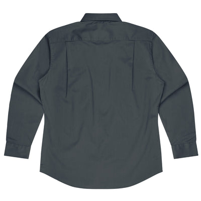 1903L-MOSMAN MENS SHIRT LONG SLEEVE