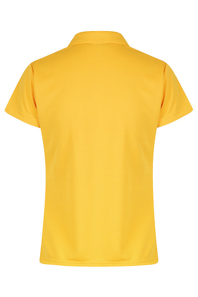 2307-BOTANY LADY POLOS