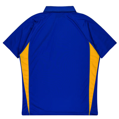 3304-EUREKA KIDS POLOS
