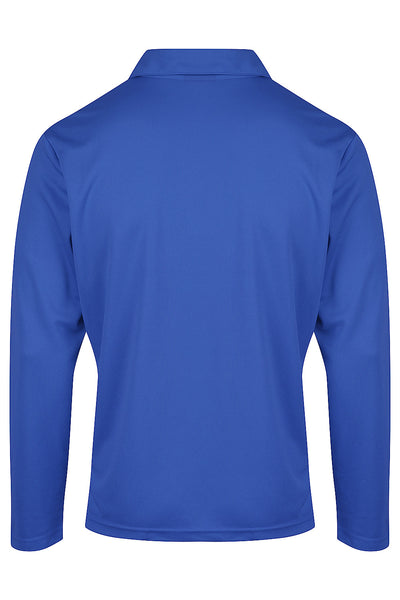 1316-BOTANY MENS POLOS