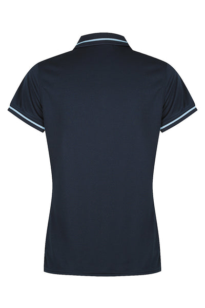 2319-COTTESLOE LADY POLOS