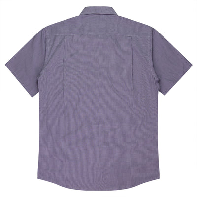1901S-TOORAK MENS SHIRT SHORT SLEEVE