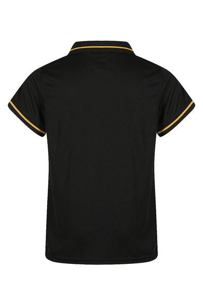 3319-COTTESLOE KIDS POLOS