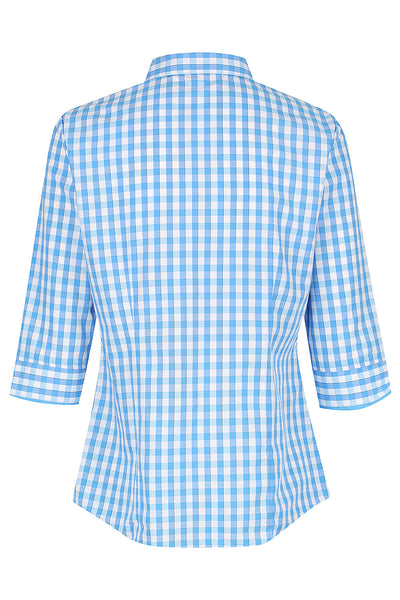 2908T-DEVONPORT LADY SHIRT 3/4 SLEEVE