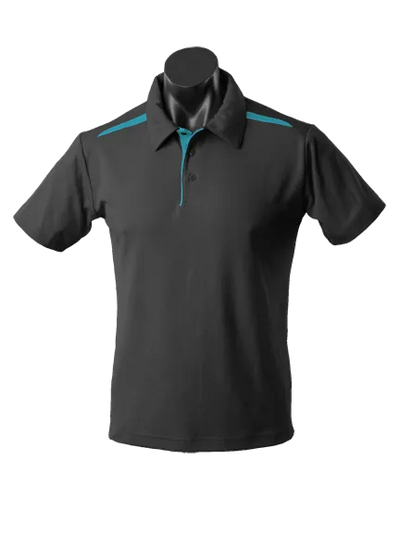 3305-PATERSON KIDS POLOS RUNOUT