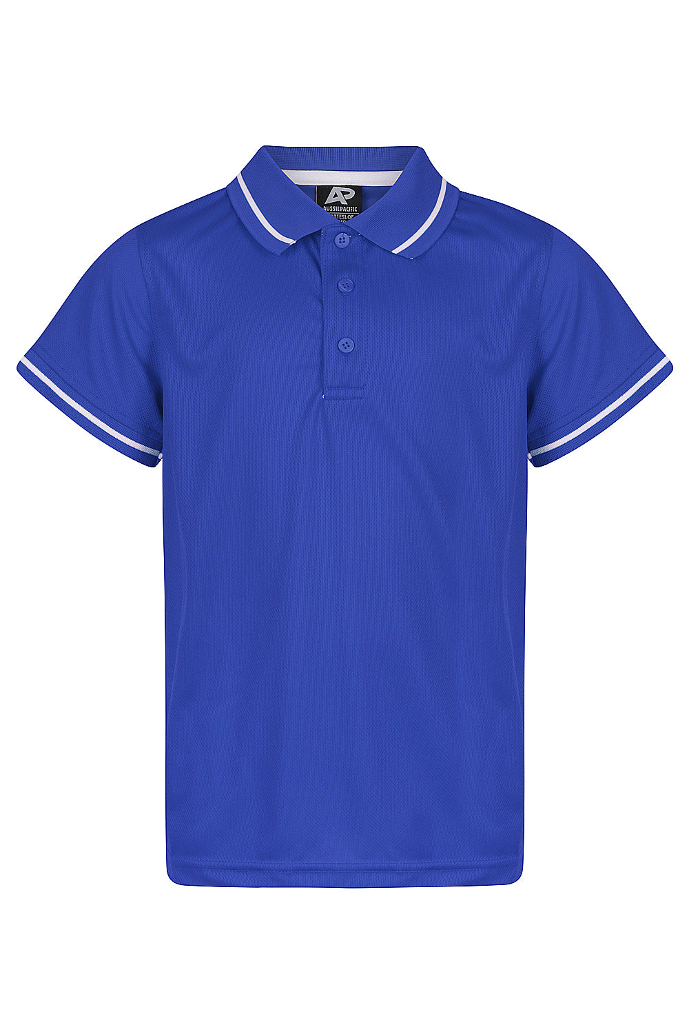 3319-COTTESLOE KIDS POLOS