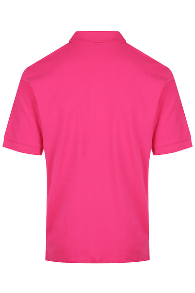 1315-CLAREMONT MENS POLOS