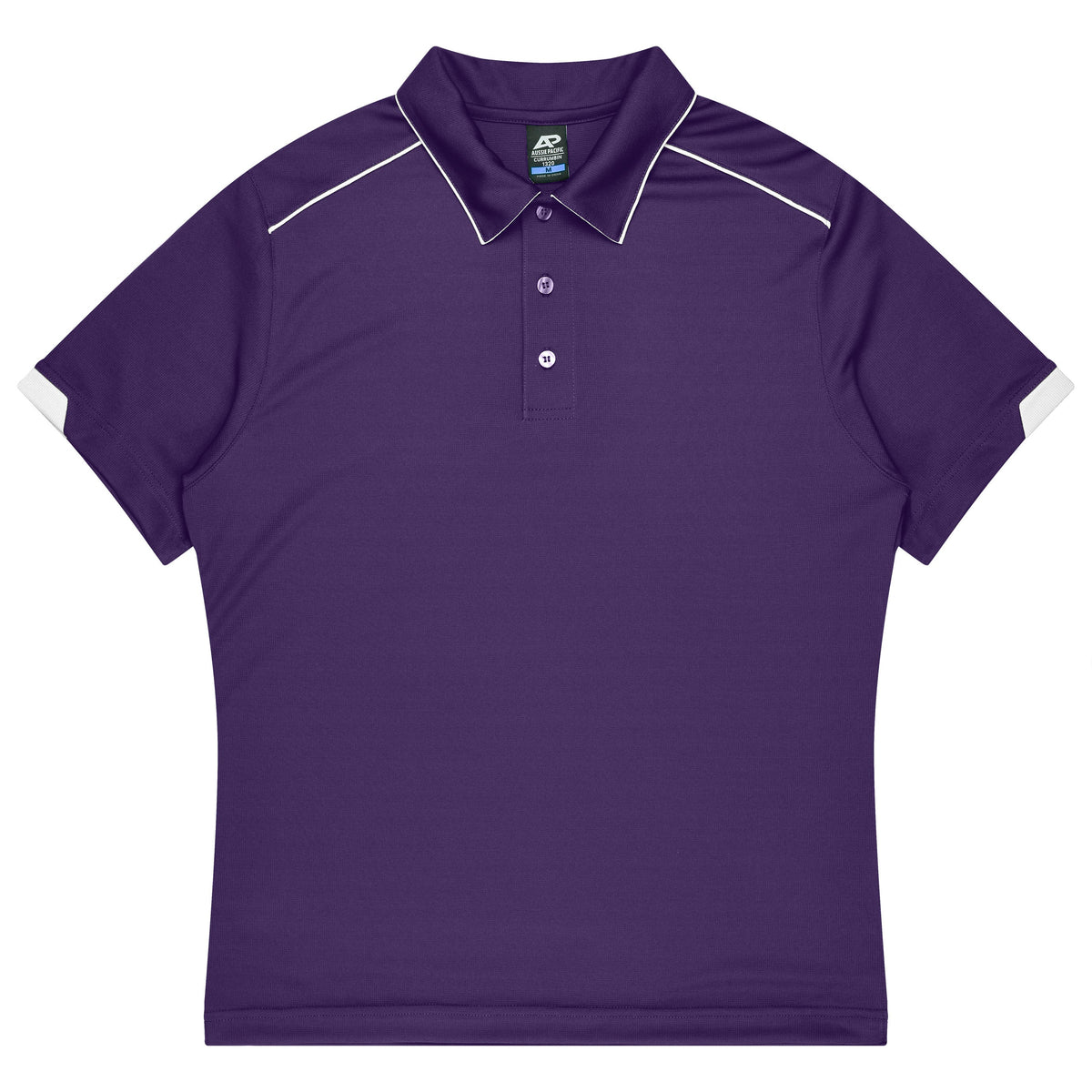 3320-CURRUMBIN KIDS POLOS