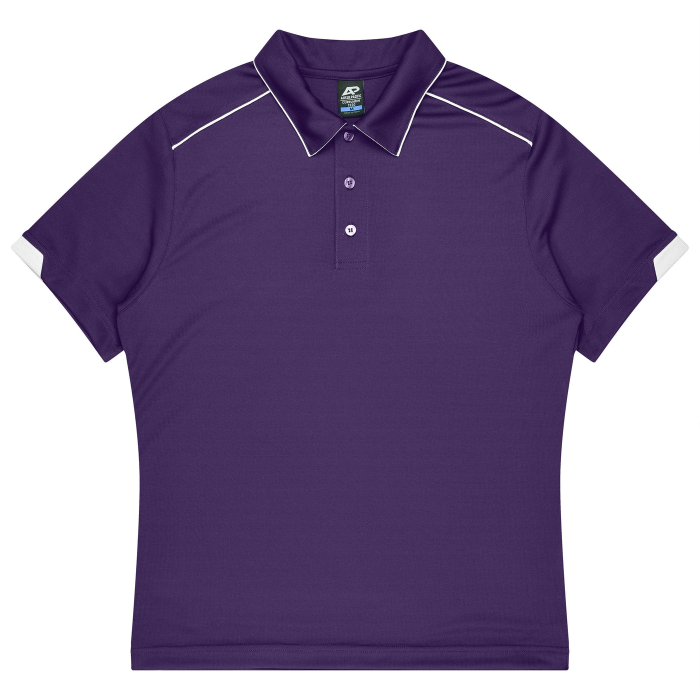 3320-CURRUMBIN KIDS POLOS