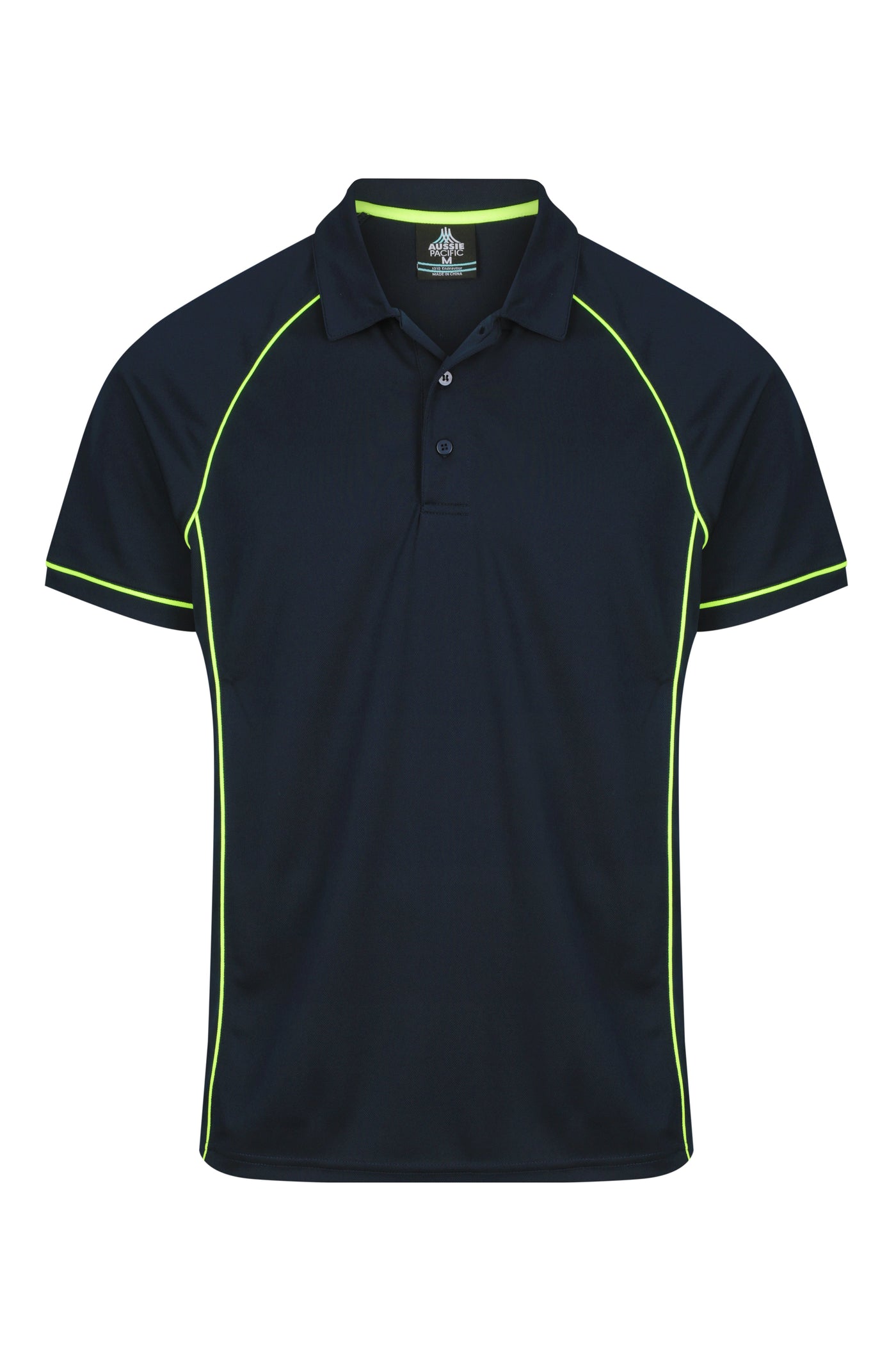 1310-ENDEAVOUR MENS POLOS