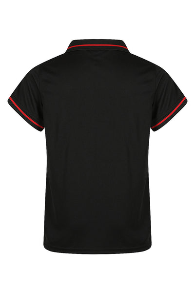 3319-COTTESLOE KIDS POLOS