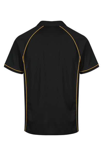 1310-ENDEAVOUR MENS POLOS