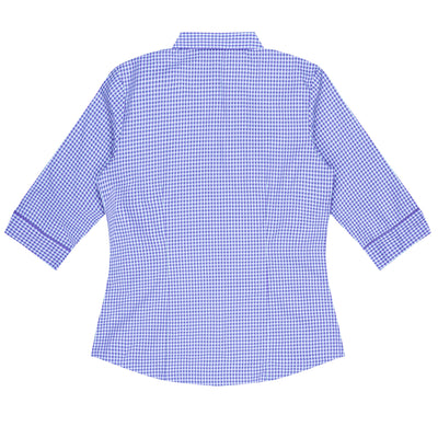 2907T-EPSOM LADY SHIRT 3/4 SLEEVE