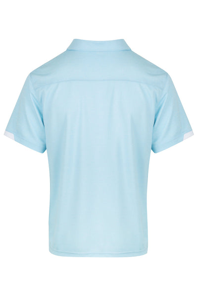 1317-MORRIS MENS POLOS