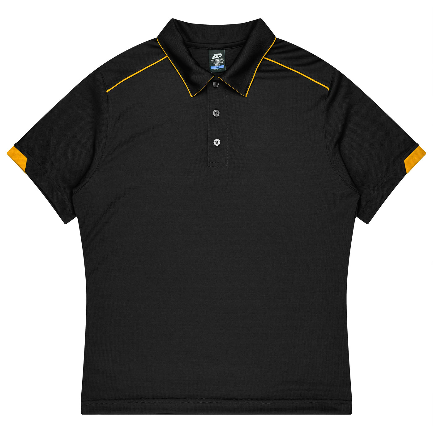3320-CURRUMBIN KIDS POLOS