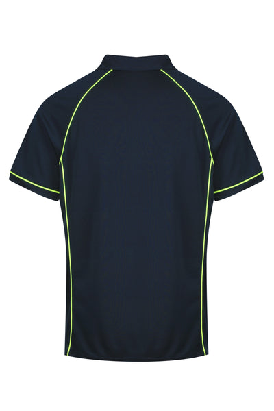 1310-ENDEAVOUR MENS POLOS