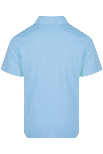1307-BOTANY MENS POLOS