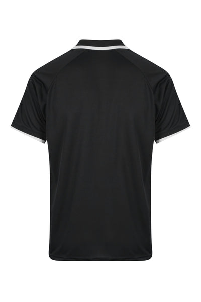 1322-DOUBLE BAY MENS POLOS