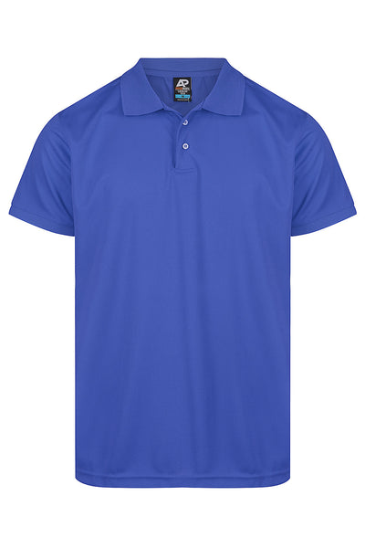 1314-LACHLAN MENS POLOS