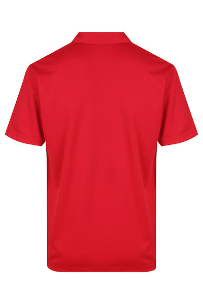 1307-BOTANY MENS POLOS