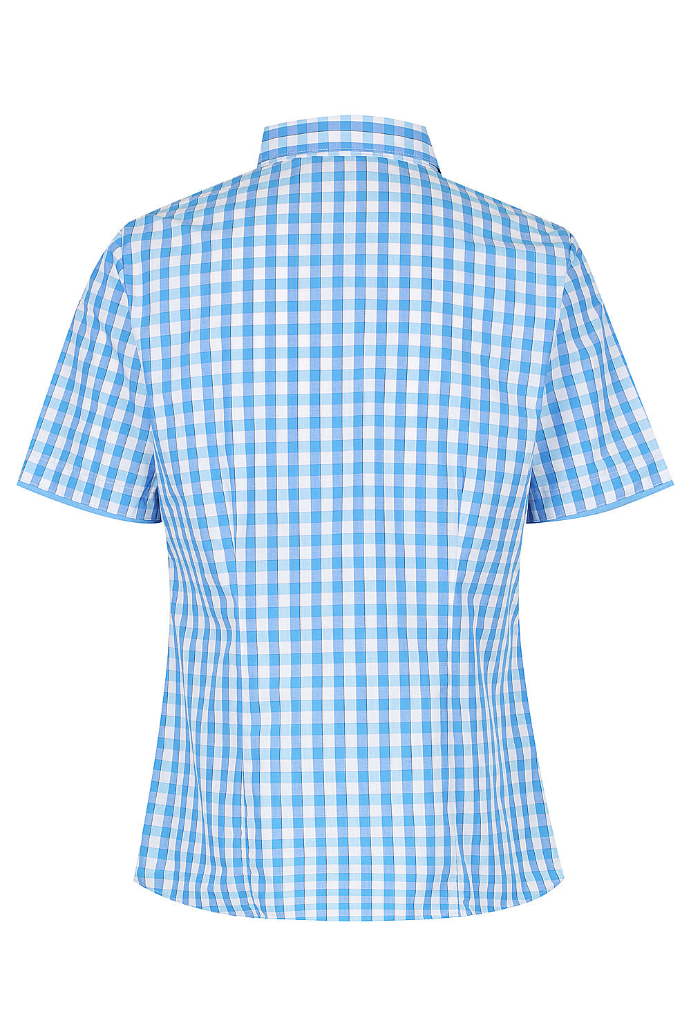 2908S-DEVONPORT LADY SHIRT SHORT SLEEVE