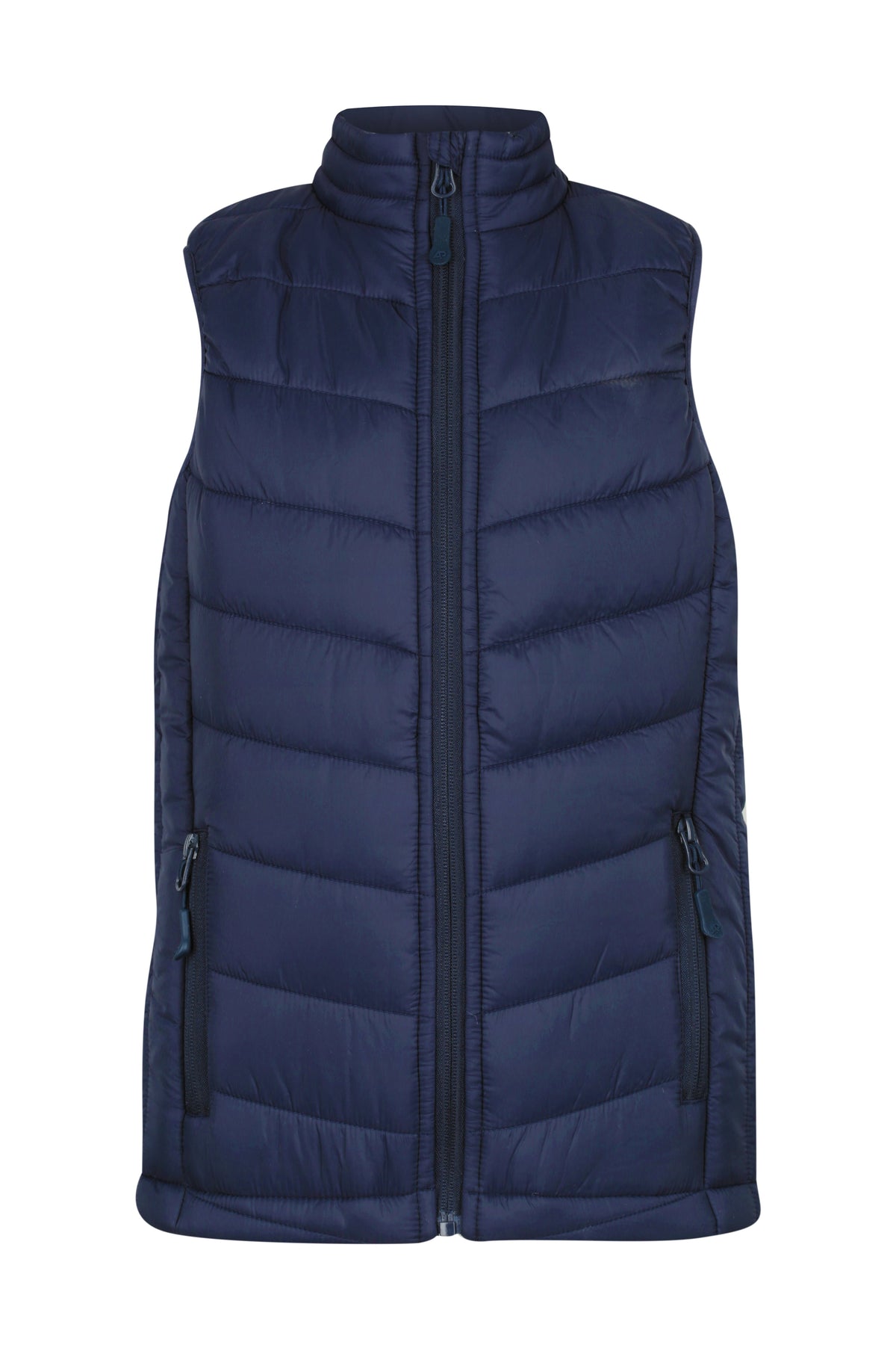 3523-SNOWY KIDS VESTS