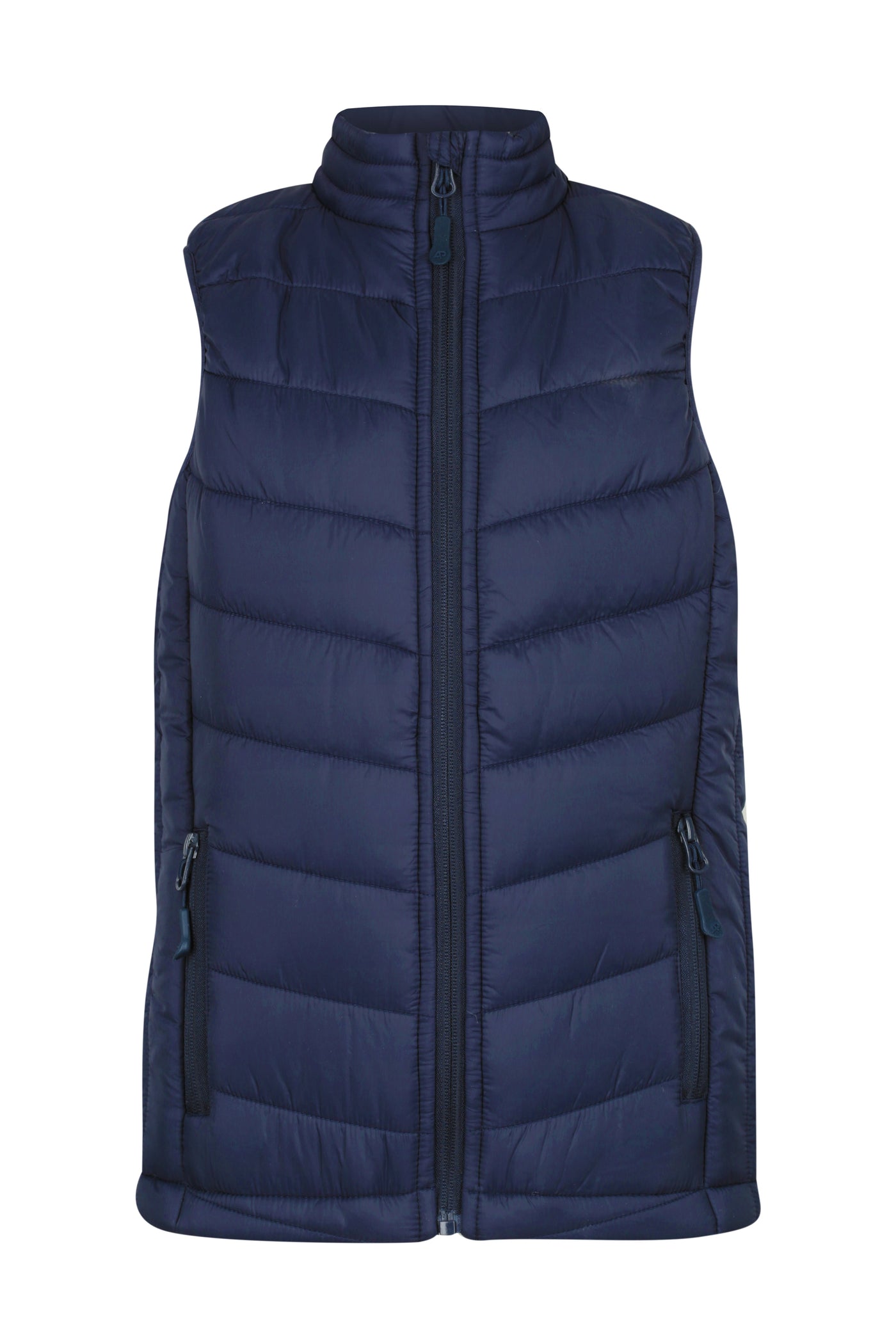 3523-SNOWY KIDS VESTS