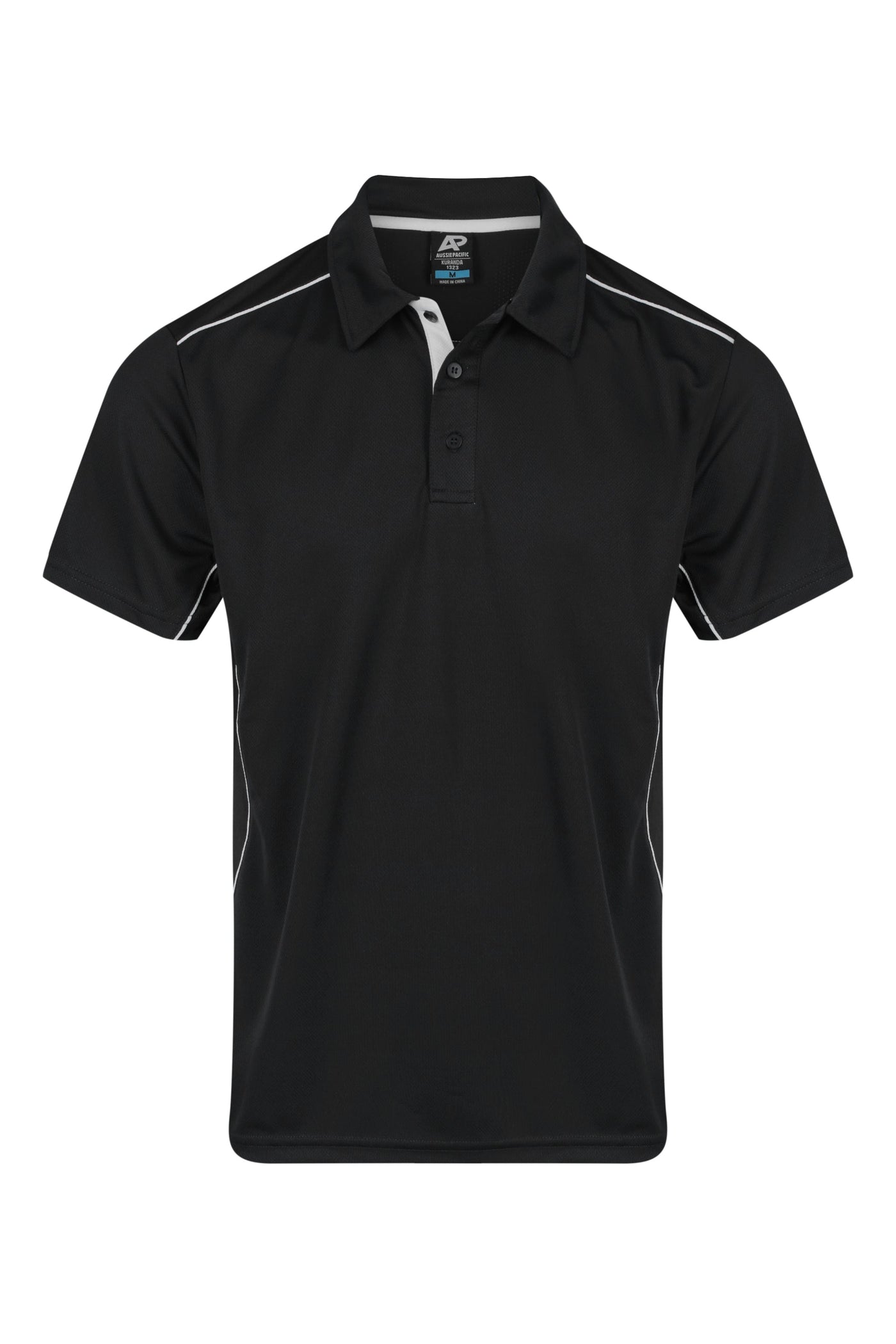 1323-KURANDA MENS POLOS