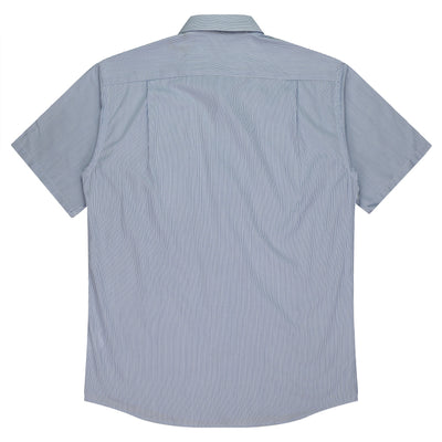 1900S-HENLEY MENS SHIRT SHORT SLEEVE
