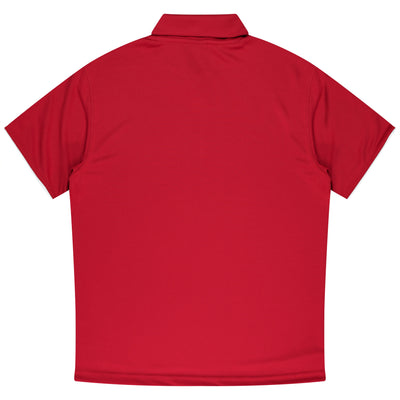 1302-YARRA MENS POLOS