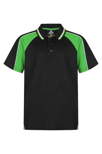 3309-PANORAMA KIDS POLOS